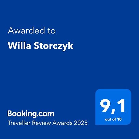 Willa Storczyk Szklarska Poręba Exterior foto