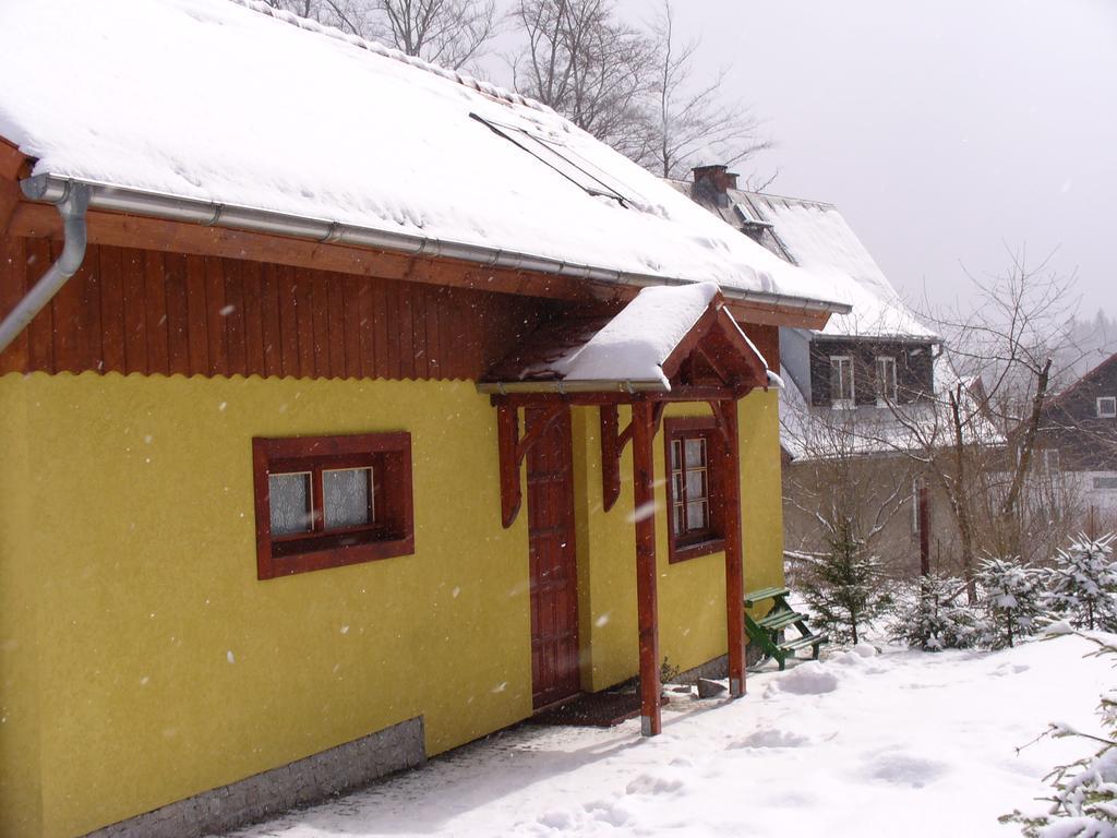 Willa Storczyk Szklarska Poręba Exterior foto